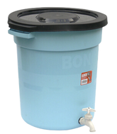 ALDUCHI 40 LITROS CON LLAVE DE COLOR CUBA